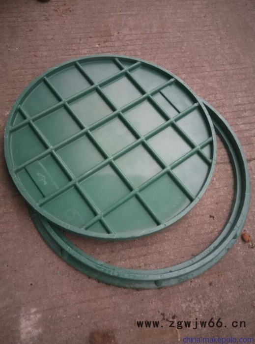 玖德300*300*30 球墨铸铁井盖图4