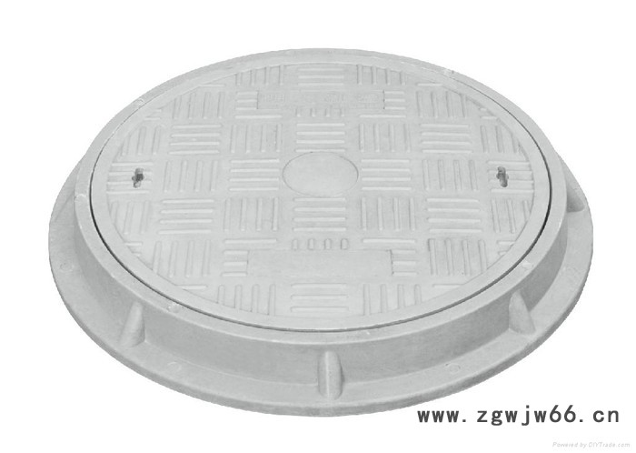 玖德300*300*30 球墨铸铁井盖图5