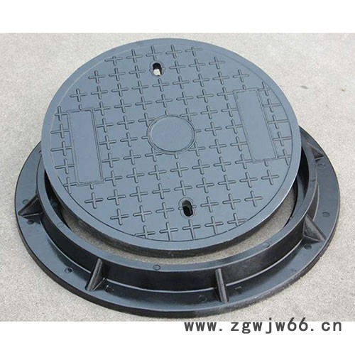 玖德300*300*30 球墨铸铁井盖图8