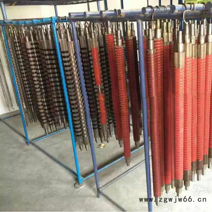 折页机胶辊 胶辊批发 印刷机配件 工业用胶辊 滚筒橡胶辊包胶 机械胶辊加工定制图3