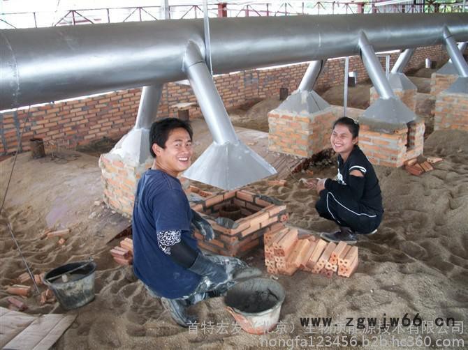 供应全自动木炭生产线、环保烟尘除理器、滚筒式烘干机、秸杆制碳机器、炭粉成型机图7