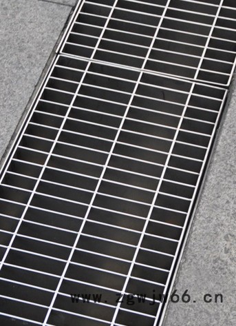 定做地沟盖板洗车排水格栅板  高分子沟盖板 市政下水道井盖板图5