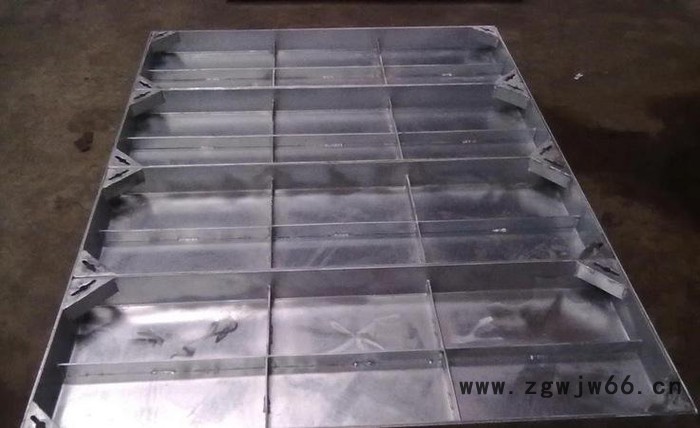 **不锈钢隐形井盖   格栅 美观耐用 欢迎选购图3