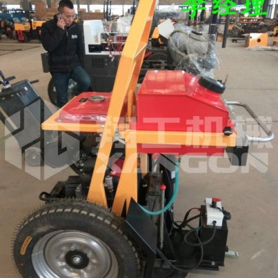 马路切圆机    马路切割机   遥控切割机   路面切园机   水泥路面切井盖机   沥青井盖切割机