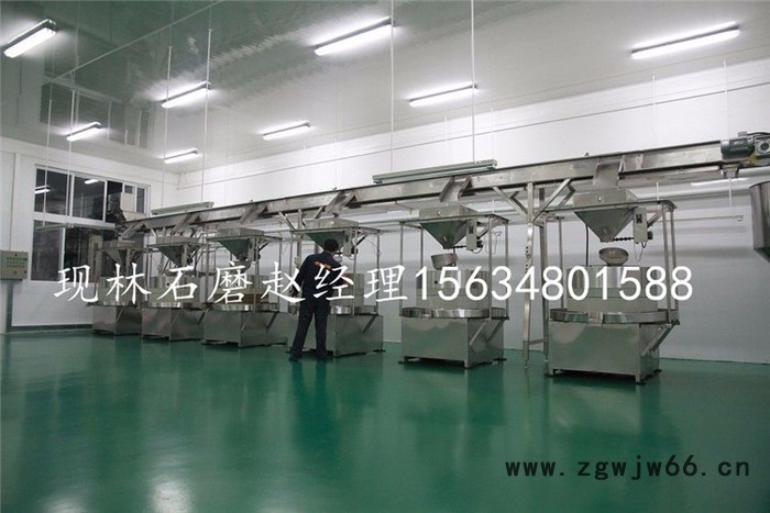 100斤液化气炒锅 滚筒芝麻燃气炒锅  200斤液化气炒锅 滚筒芝麻燃气炒锅图2