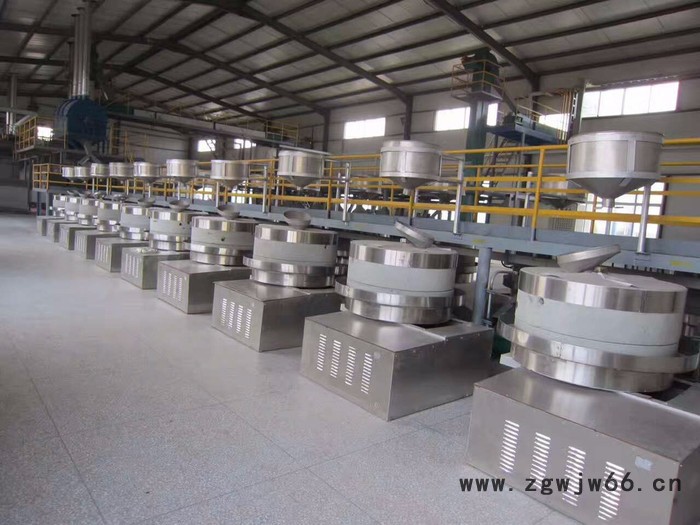 100斤液化气炒锅 滚筒芝麻燃气炒锅  200斤液化气炒锅 滚筒芝麻燃气炒锅图8