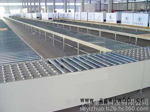 一卓重工动力滚筒输送机