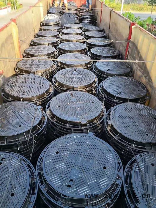 新兴多种规格 球磨井盖图2