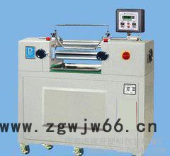 双滚筒开炼机 小型实验室设备图3