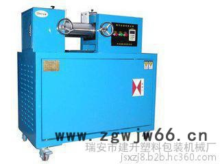 双滚筒开炼机 小型实验室设备图2