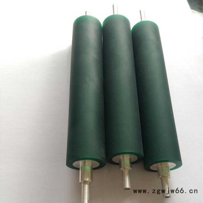 胶辊厂家 丁青胶辊  胶辊 天然橡胶辊 铁芯包胶轮 聚氨酯滚筒 板材砂光辊图6