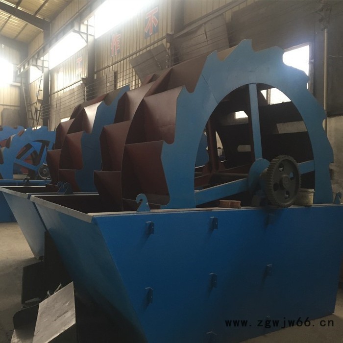 节能轮式滚筒洗砂机 矿山洗砂设备 大型环保砂石分离设备 金马机械 轮式洗砂机,小型洗砂机,昆明洗砂机,螺旋洗砂机,洗砂机图6