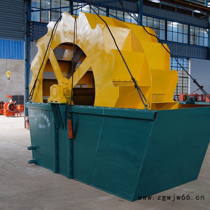 节能轮式滚筒洗砂机 矿山洗砂设备 大型环保砂石分离设备 金马机械 轮式洗砂机,小型洗砂机,昆明洗砂机,螺旋洗砂机,洗砂机图2