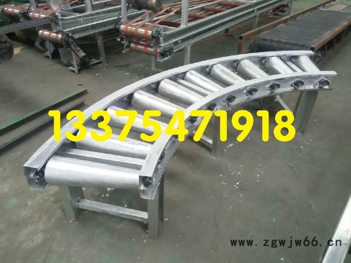 科阳牌PD650大倾角皮带输送机伸缩滚筒输送机设备滚筒输送机图5