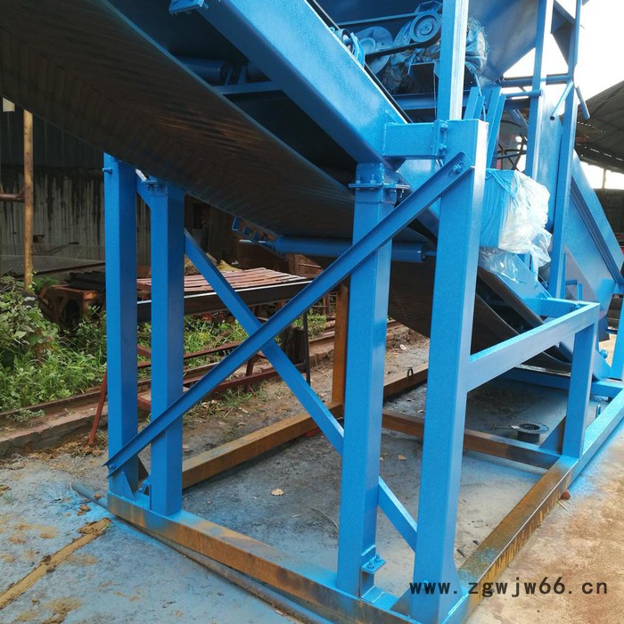 全自动震动式筛沙机滚筒式筛沙机电动式柴油版20型小30型30型50型 举报图2