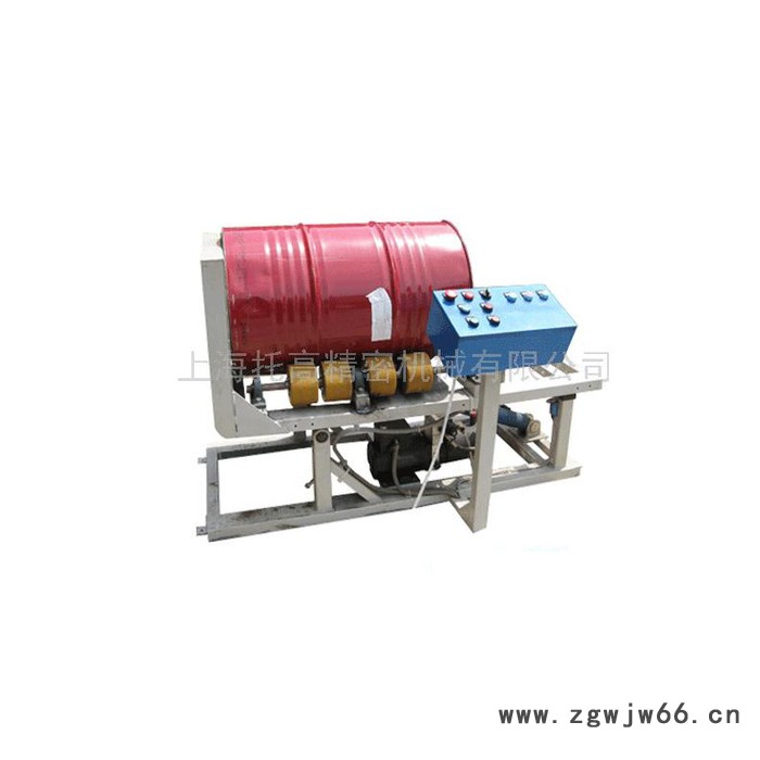 供应GASTON加斯顿TG-EX200-A 200公斤桶用防爆型电动混合机 防爆电动滚筒机 液压升降高速混合机图3