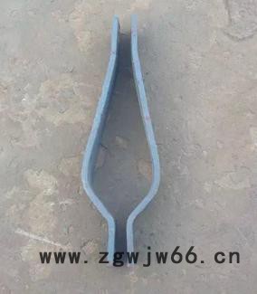齐鑫管道厂家直供D1.194 长管夹图2