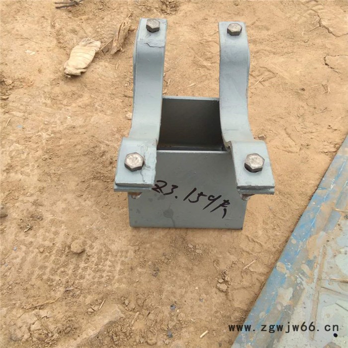 齐鑫管道厂家直供Z3.159 管夹滑动支座图7