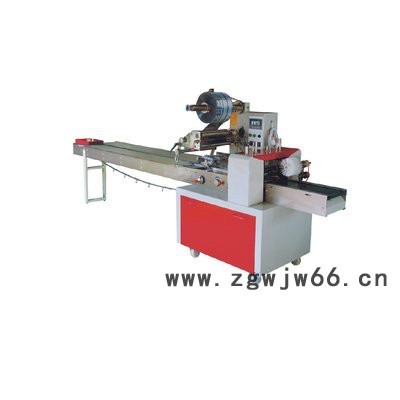 滚筒刷多功能包装机