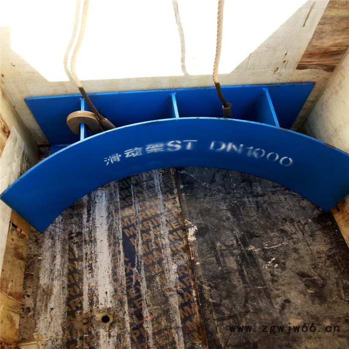 长管夹、管托,座式管托,T型管托加工订做图2