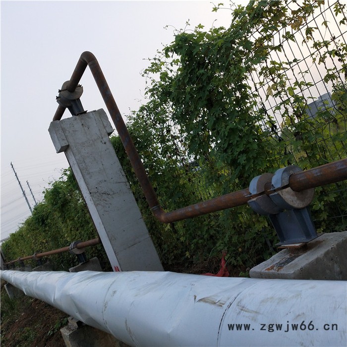 云南  高效隔热管托  管夹管托   皓刚厂家图8