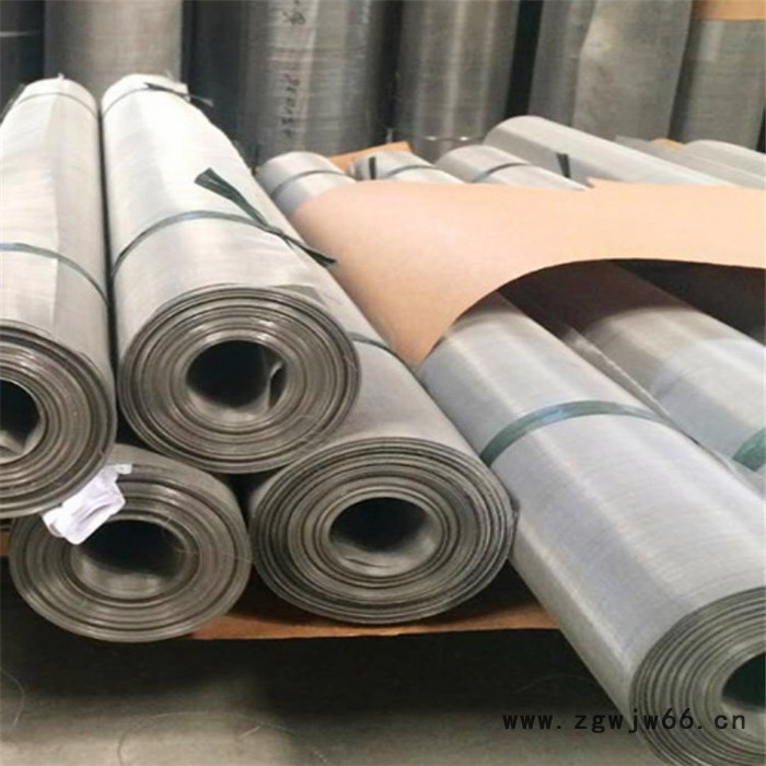 标誉 产地货源 震动滚筒不锈钢轧花网不锈钢丝网 不锈钢轧花网 诚信商家图6