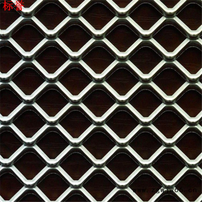 标誉 产地货源 震动滚筒不锈钢轧花网不锈钢丝网 不锈钢轧花网 诚信商家图2