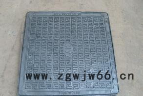 雅安球墨铸铁井盖现货找重庆盛达铸业有限公司图2