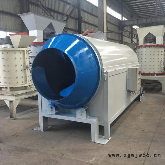 富德200糯米炒货机滚筒粮食烘干机有机肥烘干机污泥煤泥烘干机颗粒燃料粮食烘干机图6