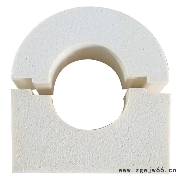 抗震空调聚氨酯黄色保温管管夹 铜管支架 保温管托C型钢管夹P型管卡DN20-DN1200圣彼德厂家图5