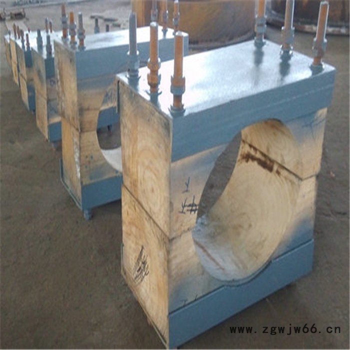 奥鲲 支吊架 建筑支吊架 管托 管夹支架 质量保证 供货及时图2