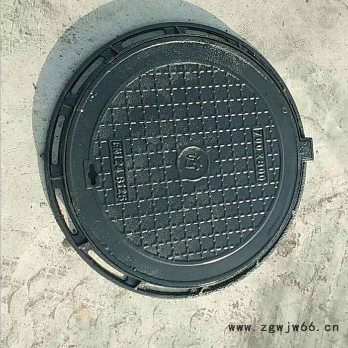 河北冀天金属制品球墨铸铁井盖700支持定制厂家价格图2