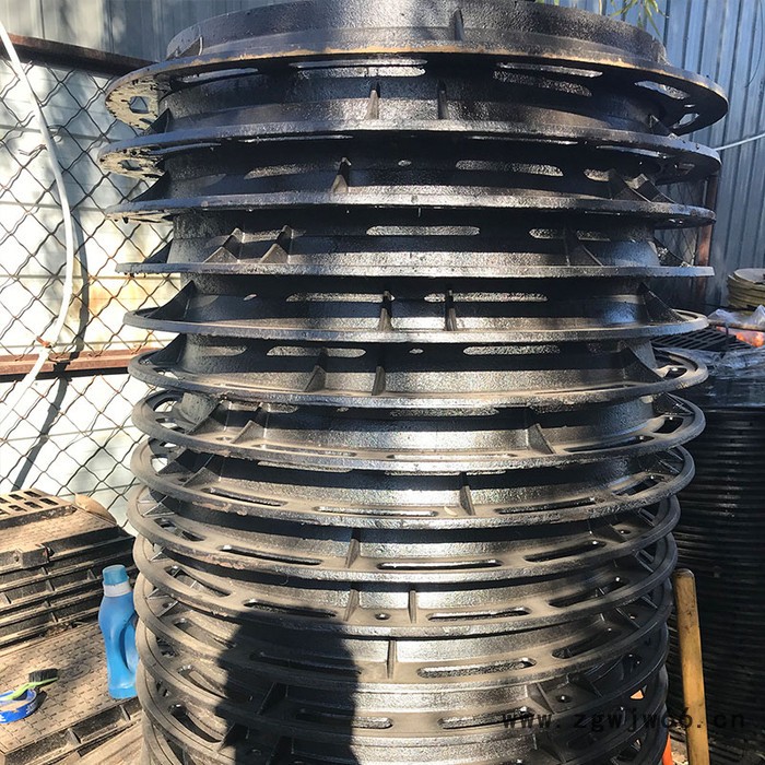 河北冀天金属制品球墨铸铁井盖700支持定制厂家价格图4