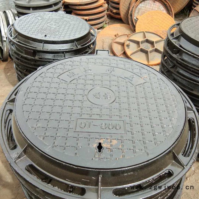河北冀天金属制品球墨铸铁井盖700支持定制厂家价格图3