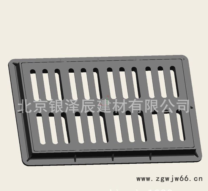 专业生产铸铁井盖 球墨铸铁井盖 铸铁篦子 雨水篦子 银泽辰篦子树篦子 ** 价格低廉图3