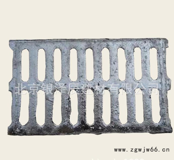 专业生产铸铁井盖 球墨铸铁井盖 铸铁篦子 雨水篦子 银泽辰篦子树篦子 ** 价格低廉图4
