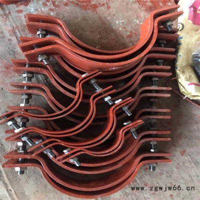 厂家直供 A3导向管夹 A3-1导向管夹 标准厚度