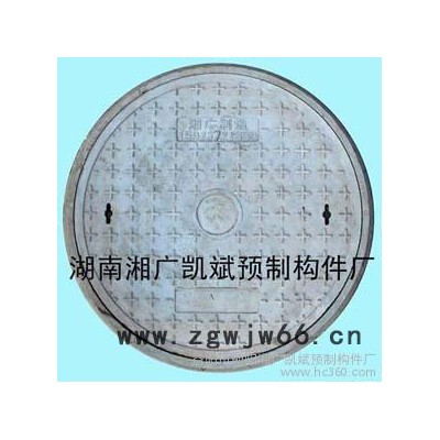 供应湖南湘广700高分子复合井盖