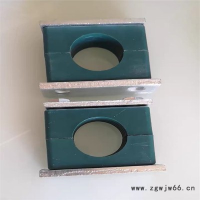 厂家供应 φ22重型横三管夹 船用管夹 欢迎咨询