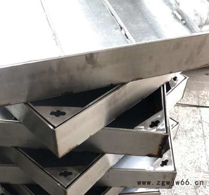 杭州嘉兴湖州304不锈钢井盖  雨水井 污水井排水沟盖板制品加工厂家图5