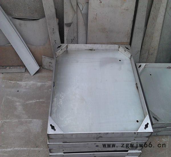 不锈钢304隐形井盖　排水专用　非标定制图3