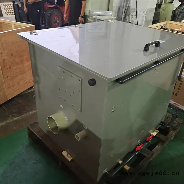 滚筒式微滤机生产厂家 微滤机过滤设备 滚筒式过滤器 水产养殖微滤机图3