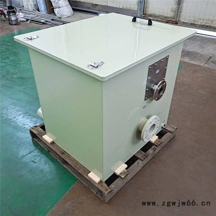 滚筒式微滤机生产厂家 微滤机过滤设备 滚筒式过滤器 水产养殖微滤机图7