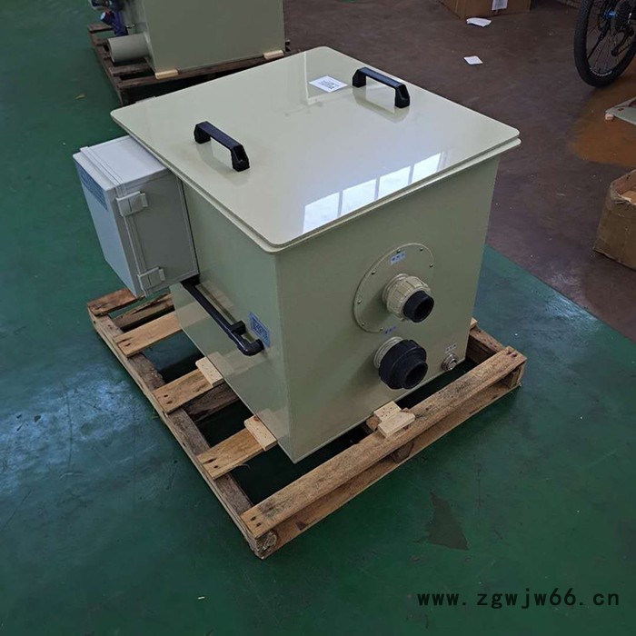 滚筒式微滤机生产厂家 微滤机过滤设备 滚筒式过滤器 水产养殖微滤机图4