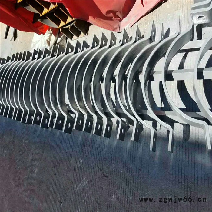 SD1-A355.6水平管道单拉杆长管夹 SD2单拉杆短管夹 齐鑫供应图2