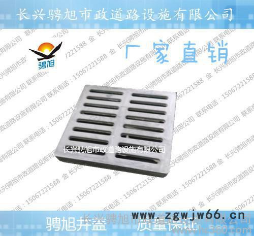 树脂复合井盖方井盖下水道地沟盖板水篦子排水沟盖板500×500×50图2