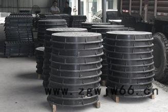 联通盖板及沟盖 球墨铸铁井盖图7