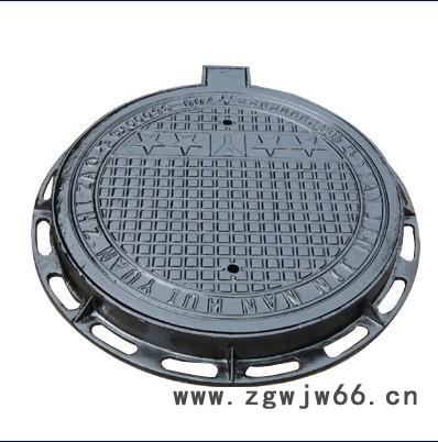 联通盖板及沟盖 球墨铸铁井盖图2