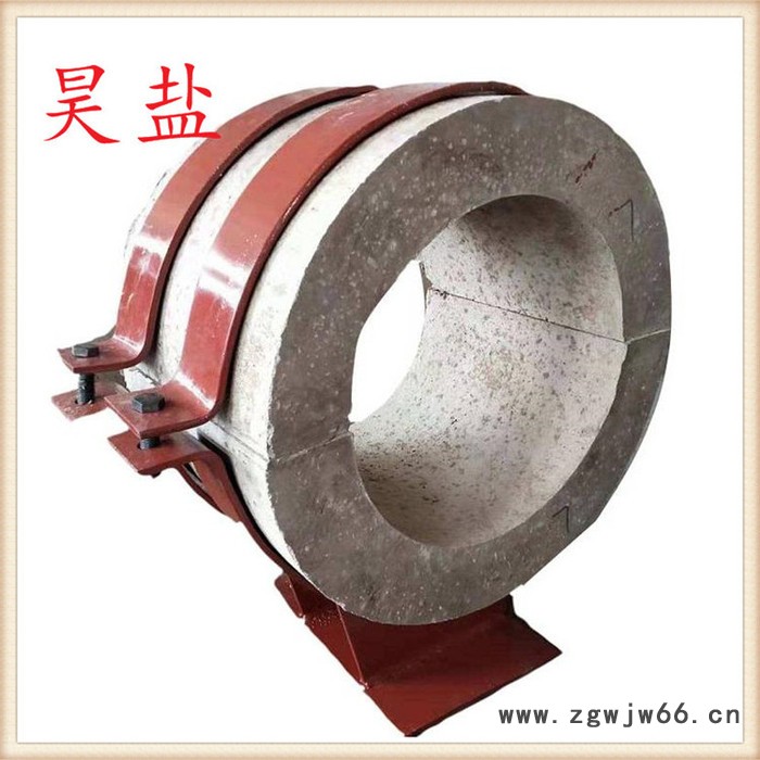 太原管夹保温管托厂家型号齐全图2