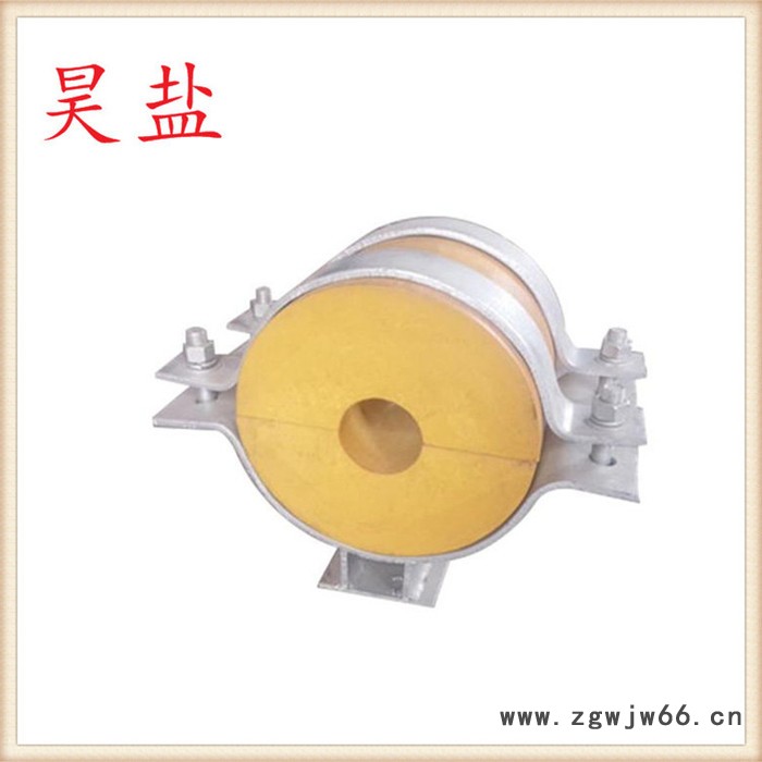 太原管夹保温管托厂家型号齐全图5